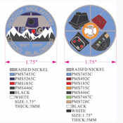 RMDB Challenge Coin