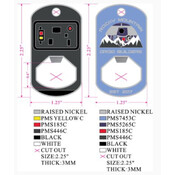 RMDB Gonk Bottle Opener