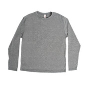 AT901 Men's LS Natural Feel Crew Neck