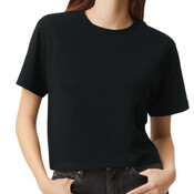Fine Jersey Women's Boxy Short Sleeve T-Shirt
