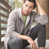 Hooded Full-Zip Sweatshirt