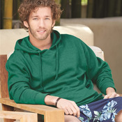 Midweight Hooded Pullover Sweatshirt