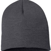 8" Knit Beanie
