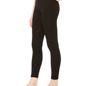 Women's Cotton Spandex Leggings