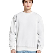 Unisex Pigment-Dyed Crewneck Sweatshirt