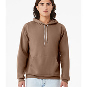 Unisex Poly-Cotton Fleece Pullover Hoodie