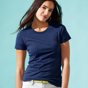Women’s CVC Short Sleeve Crew