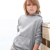 Youth Midweight Hooded Pullover Sweatshirt