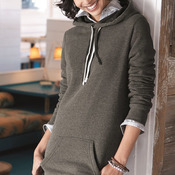 Women's Special Blend Hooded Pullover Dress