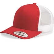 Retro Snapback Trucker Cap