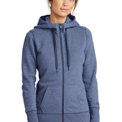 ® Ladies French Terry Full Zip Hoodie
