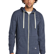 ® Sueded Cotton Full Zip Hoodie