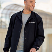 Men's Coach's Jacket